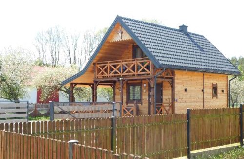 Adamow House | Zielone Rykowisko - Myśliwski domek całoroczny