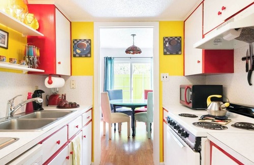 Barton Hills Condo | Zilker Park Townhome (A Barton Springs Oasis)