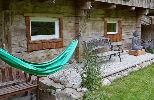 Dornauberg House | Zillertal ski and hiking hut
