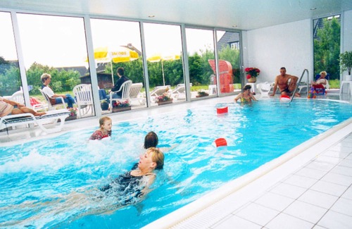 Utersum House | Zim. 16 - Hotel Garni Zur Post