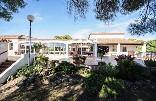 Frejus Apartment | Zimmer 2 PMR Personen
