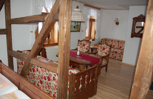 Klingenthal Cottage | Zimmer 3 - Berggasthaus & Pension Schöne Aussicht