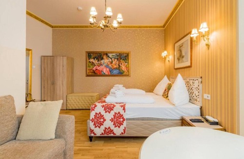 Prenzlauer Berg Cabin | Zimmer 5 Familienzimmer