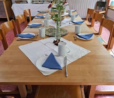 Gomadingen Apartment | Zimmer 8