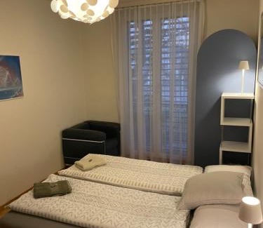 Bumpliz House | Zimmer mit privatem Badezimmer in Bümpliz-Bern