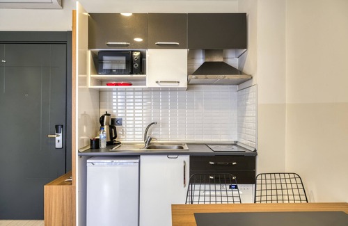 Hilmiye Apartment | Zin D Sefin aparts