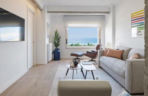Gros Apartment | Zinemaldi Suite by FeelFree Rentals