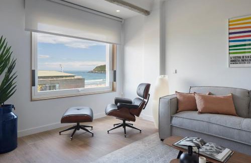 Gros Apartment | Zinemaldi Suite by FeelFree Rentals