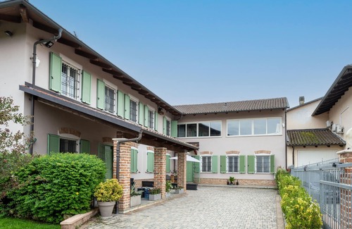 Portacomaro House | Zio-Nonno by Interhome
