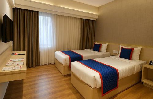 Belagavi Hotel | Zip By Spree Hotels Samudra