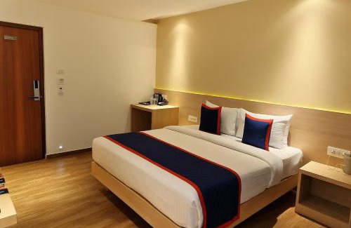 Belagavi Hotel | Zip By Spree Hotels Samudra