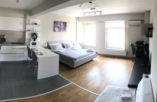 Oradea Apartment | Zip Studio Central Apartament Luceafarul Oradea