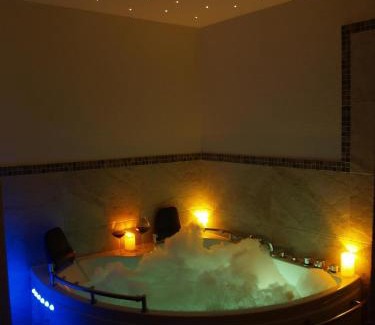 Mehrn Apartment | Zirbenchalet Obergruben