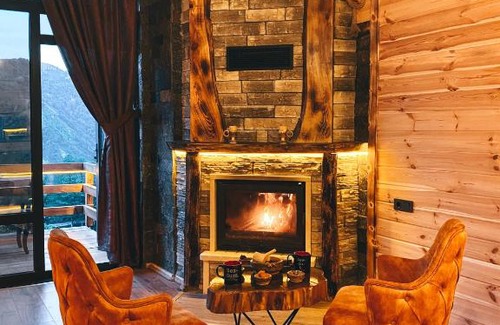 Ayder Hotel | ZirvedeKal Suit Otel