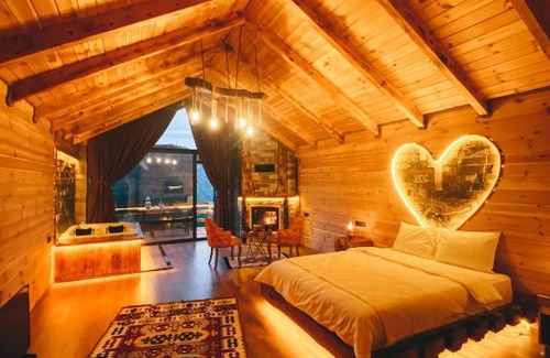 Ayder Hotel | ZirvedeKal Suit Otel