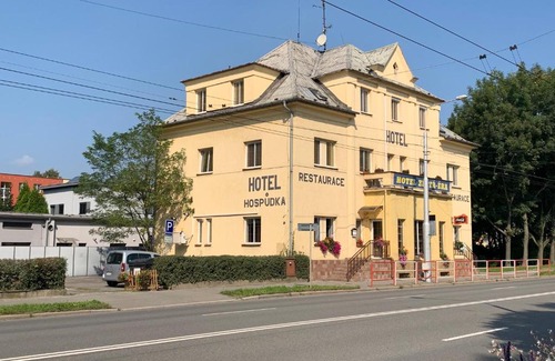 Ostrava Hotel | ZLATÁ-ÉRA