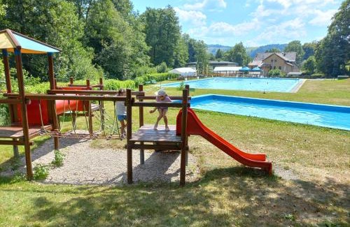 Zlata Olesnice Apartment | Zlatá Olešnice, pomezí Jizerek a Krkonoš
