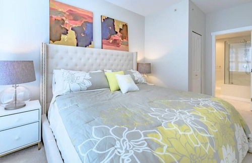 Richmond City Centre Apartment | Zodiac Palace Richmond 2BD+2BATH penthouse #4