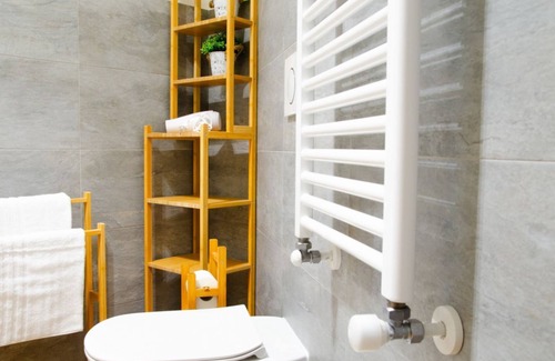 Borgo Dora Apartment | [Zona Borgo Dora] La Terrazza by HappyHosTorino