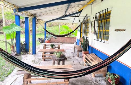 Villamaria Other | Zona de Camping Hostal Las Hamacas