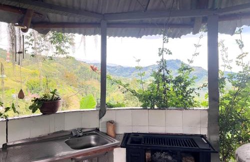 Villamaria Other | Zona de Camping Hostal Las Hamacas