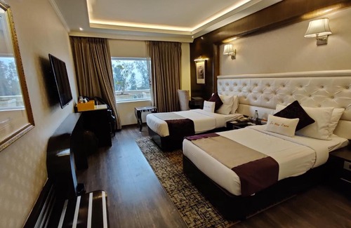 Jammu Hotel | Zone by The Park, Jammu