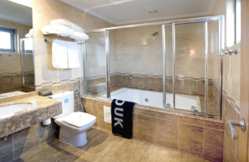 Alcala de Henares Hotel | Zouk Hotel - Adults Only