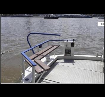 Vedomice Boat Rental | Zouw Hausboat Zakotven -pouze ubytovaní