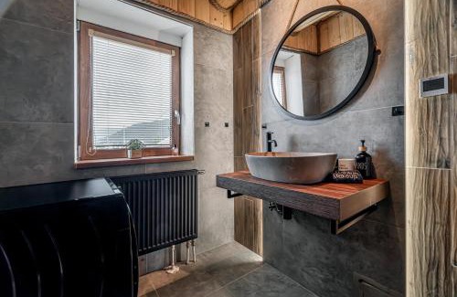 Sumiac Ski Chalet | Zrub Šumiac