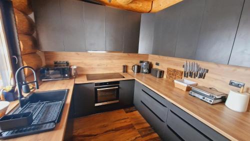 Izipovce Ski Chalet | Zrub Poľana - Liptovská Mara