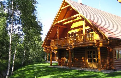Tatranska Lomnica House | Zrubové chaty Stará Lesná