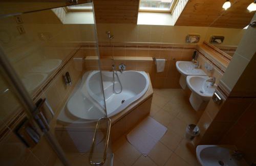 Tatranska Lomnica House | Zrubové chaty Stará Lesná