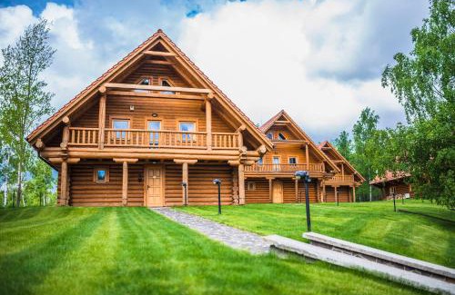 Tatranska Lomnica House | Zrubové chaty Stará Lesná