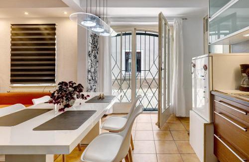 Altstadt Apartment | zum Fischerhaus Erdgeschoss