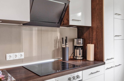 Oberndorf Apartment | Zum Kreidesee Hemmoor by Interhome