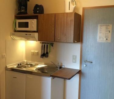 Wester-Ohrstedt Apartment | zum Zander