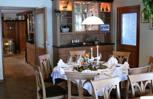 Lindberg Hotel | Zur Alten Dampfsäge - Gasthaus-Pension Weber