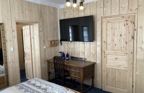 Nuremberg Old Town Apartment | Zur Baumwolle