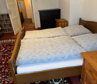 Nuremberg Old Town Apartment | Zur Baumwolle