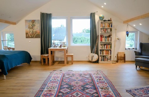 Flieth-Stegelitz Apartment | Zur Feldsteinkirche