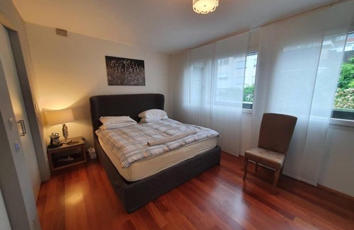 District 8 Apartment | Zurich penthouse