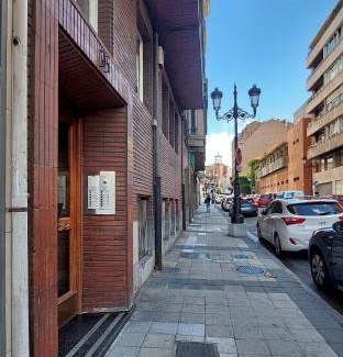 Centro y casco historico Apartment | Zuvillaga 14