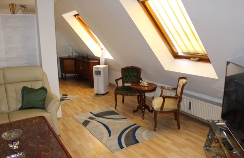 Burghausen Apartment | ZV-Scholtz, BGH, AP-40