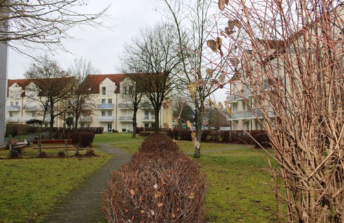 Burghausen Apartment | ZV-Scholtz, BGH, AP-52