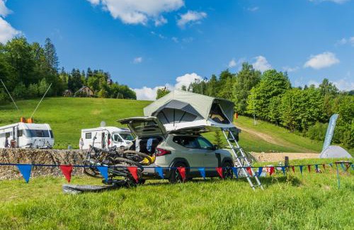 Szczyrk Other | Zwalisko Camper Park Parcela na Namiot