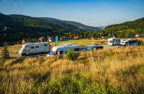 Szczyrk Other | Zwalisko Camper Park Parcela na Namiot
