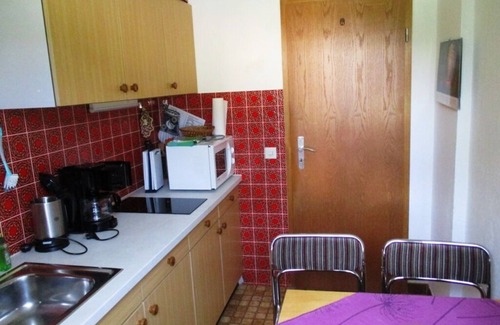 Groissenbach Apartment | Zwei-Zimmer-Ferienwohnung, 54 m², Balkon und separater Küche