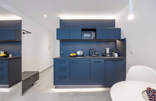 Krefeld Apartment | zzzpace Smart-Hotel Krefeld