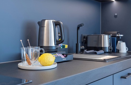 Krefeld Apartment | zzzpace Smart-Hotel Krefeld