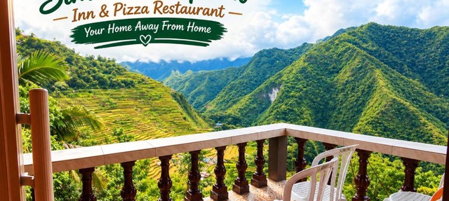 BATAD Simons Viewpoint Inn and Pizza Restaurant